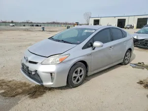 2012 TOYOTA PRIUS
