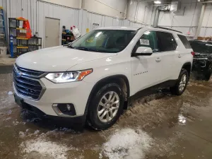 2020 CHEVROLET TRAVERSE