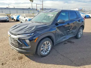 2026 CHEVROLET TRAILBLZR