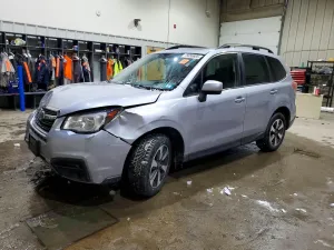 2017 SUBARU FORESTER