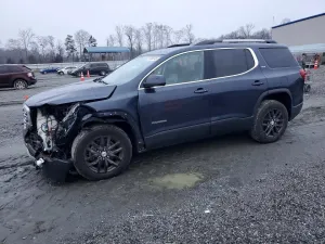 2018 GMC ACADIA