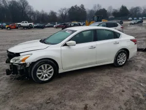 2014 NISSAN ALTIMA