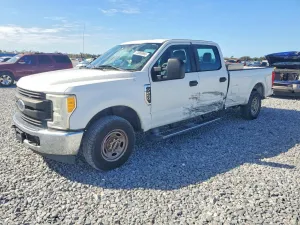 2017 FORD F250