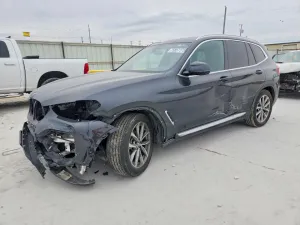 2019 BMW X3