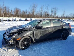 2020 HONDA CIVIC