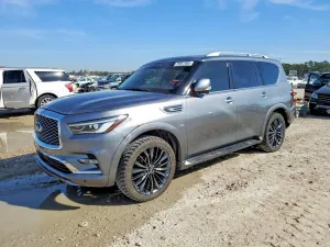 2019 INFINITI QX80