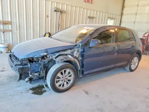 2017 VOLKSWAGEN GOLF
