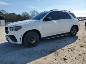 2022 MERCEDES-BENZ GLE-CLASS