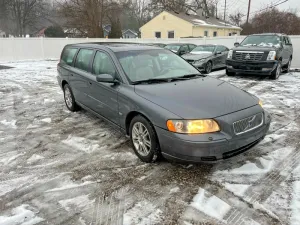 2006 VOLVO V70