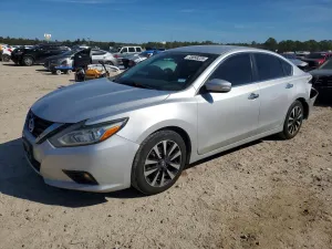 2018 NISS ALTIMA