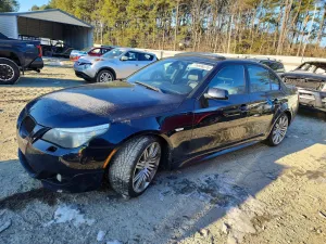 2010 BMW 5 SERIES