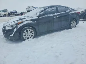 2014 HYUNDAI ELANTRA