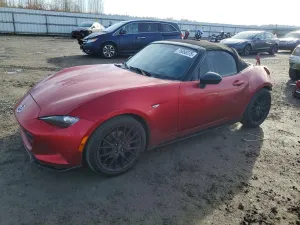 2019 MAZDA MX5