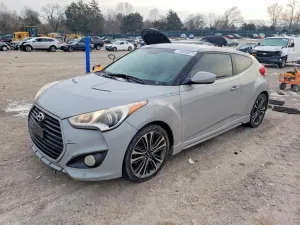 2014 HYUNDAI VELOSTER