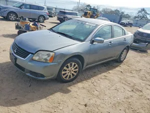 2009 MITSUBISHI GALANT