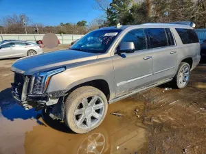 2018 CADILLAC ESCALADE
