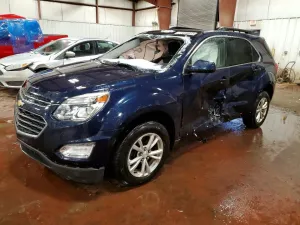 2017 CHEVROLET EQUINOX