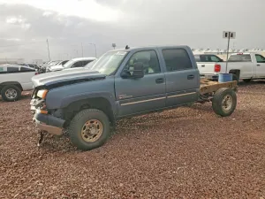 2006 CHEVROLET ALL Models