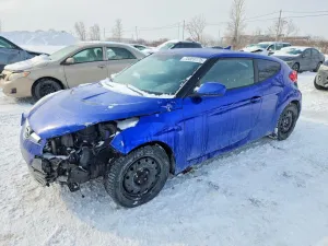 2012 HYUNDAI VELOSTER
