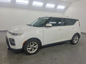 2021 KIA SOUL
