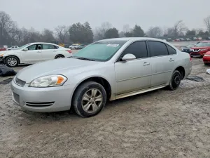 2014 CHEVROLET IMPALA