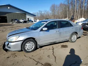 2006 HONDA ACCORD