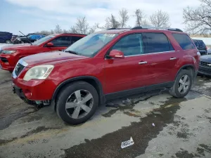 2012 GMC ACADIA