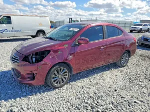 2018 MITSUBISHI MIRAGE