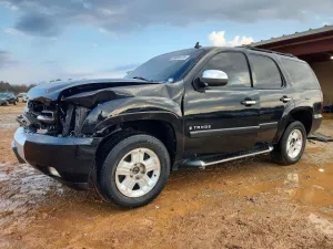 2008 CHEVROLET TAHOE