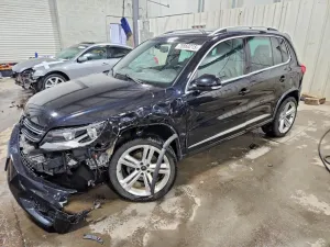 2016 VOLKSWAGEN TIGUAN