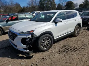 2020 HYUNDAI SANTA FE