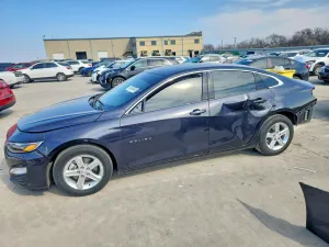 2022 CHEVROLET MALIBU