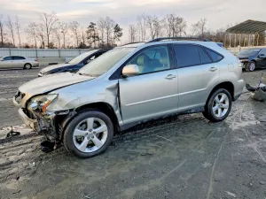 2005 LEXUS RX330