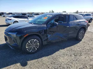 2025 CHEVROLET BLAZER