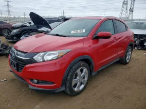 2016 HONDA HR-V
