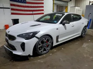 2018 KIA STINGER