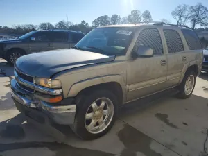 2000 CHEVROLET TAHOE