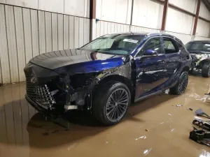 2025 LEXUS RX 350H BA