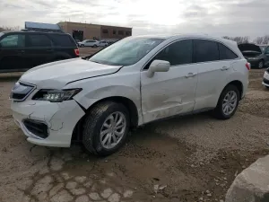 2018 ACURA RDX