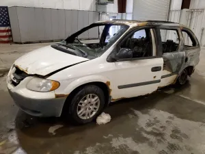 2007 DODGE CARAVAN