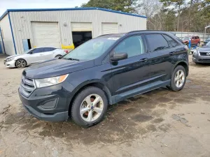 2018 FORD EDGE