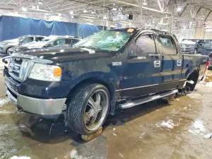 2008 FORD F-150