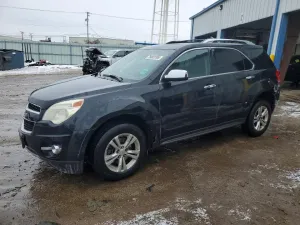 2010 CHEVROLET EQUINOX