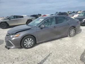 2023 TOYOTA CAMRY