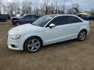 2018 AUDI A3