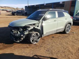 2024 CHEVROLET TRAILBLZR