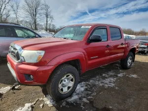 2012 TOYOTA TACOMA