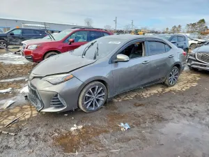 2017 TOYOTA COROLLA CR