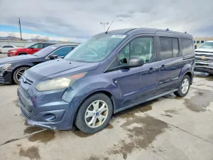 2014 FORD TRANSIT