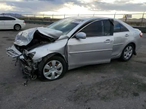 2008 TOYOTA CAMRY